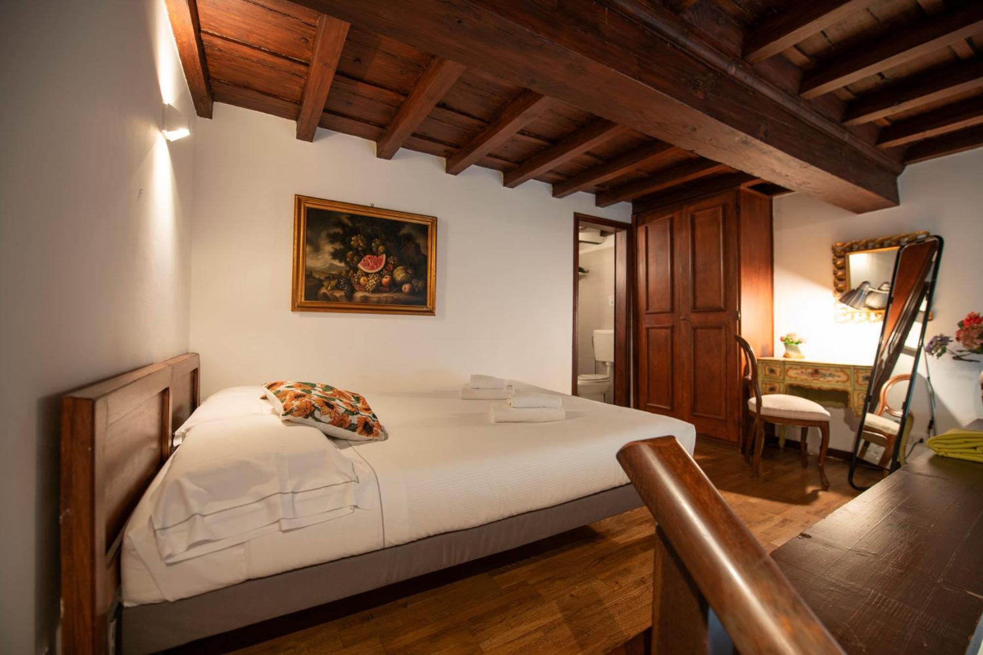 Mamo Florence - Borgo San Jacopo Apartment Buitenkant foto